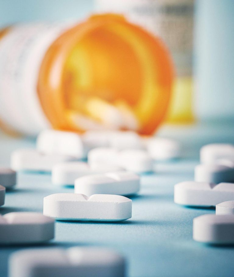 Schmerzmittel sicher einnehmen