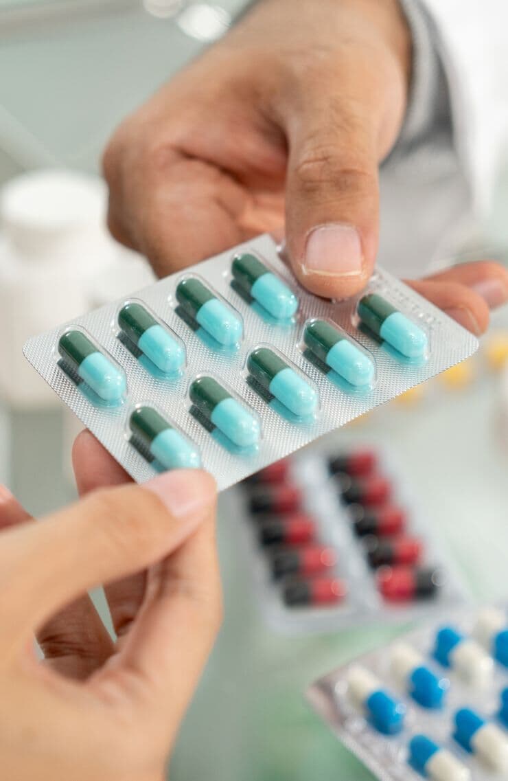 Arzneimittel-Vorbestellung